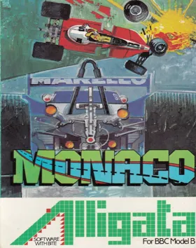 Monaco (1983)(Alligata)[MONACO] box cover front